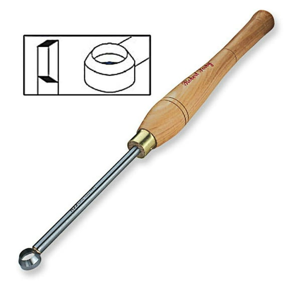 1/2" Robert Sorby #845H Ring Tool