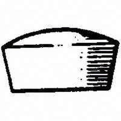 1/2 Round Head Plug Vermont American Wood Plugs 17128 045325171288