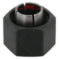 thumbnail image 1 of 1 2 Router Chuck Replacement DW6214 DW616 Replacement Router Accessory Router Collet Replacement Router Nut Replacement 12mm, 1 of 9