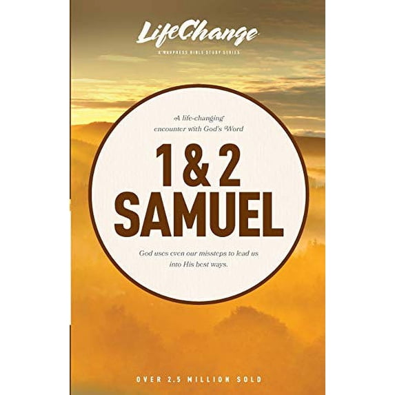 Pre-Owned 1 & 2 SAMUEL PB (LifeChange): 42 Paperback