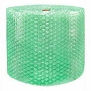 1/2" SH Recycled Large Bubble Cushioning Wrap Padding Roll 100 x 24" Wide 100FT