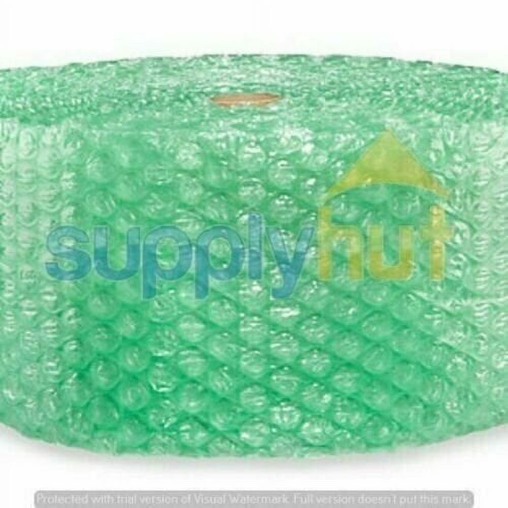 1/2" SH Recycled Large Bubble Cushioning Wrap Padding Roll 200' x 12" Wide 200FT