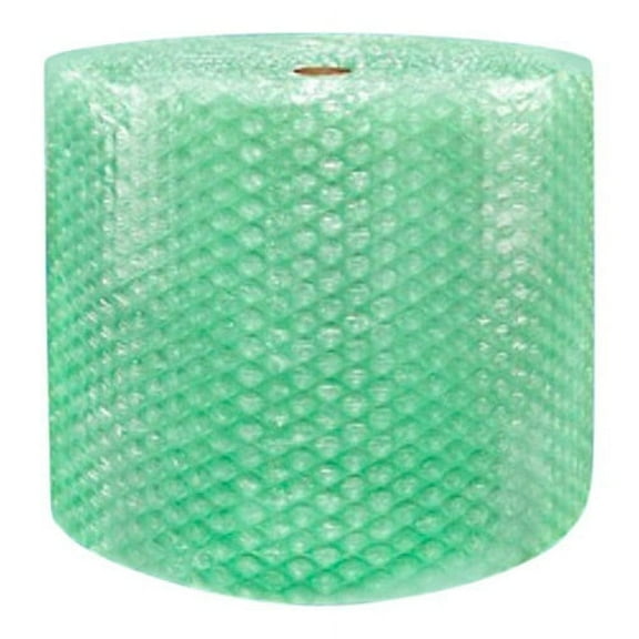 1/2" SH Recycled Large Bubble Cushioning Wrap Padding Roll 500' x 24" Wide 500FT