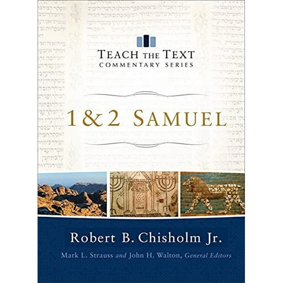 Pre-Owned 1 & 2 Samuel (Hardcover) 0801092256 9780801092251