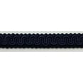 thumbnail image 1 of 1/2" Scroll Braid Gimp w/ Backing - 12 Continuous Yards - Many Color Options!, 1 of 2