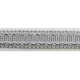 thumbnail image 1 of 1/2" Scroll Braid Gimp w/ Backing - 12 Continuous Yards - Many Color Options!, 1 of 2