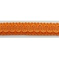 thumbnail image 1 of 1/2" Scroll Braid Gimp w/ Backing - 12 Continuous Yards - Many Color Options!, 1 of 2