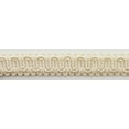 thumbnail image 1 of 1/2" Scroll Braid Gimp w/ Backing - 12 Continuous Yards - Many Color Options!, 1 of 2