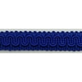 thumbnail image 1 of 1/2" Scroll Braid Gimp w/ Backing - 12 Continuous Yards - Many Color Options!, 1 of 2