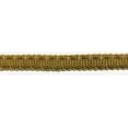 thumbnail image 1 of 1/2" Scroll Braid Gimp w/ Backing - 12 Yards - Many Color Options!, 1 of 2