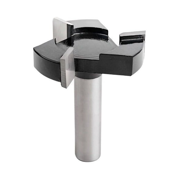 1/2" Shank Spoilboard Surfacing Router Bit CNC Wood Milling Cutter Slab Flattening TAPDRA Spare Part