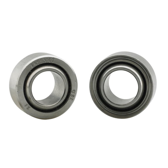 Fk Rod Ends 1/2 Spherical Bearing w/ SS 17-4 Race/440C Ball