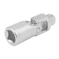 thumbnail image 1 of 1/2" Square Driver Chrome Vanadium Steel 90 Degree Universal Joint Swivel Socket, 1 of 5
