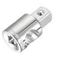 thumbnail image 1 of 1/2'' Square Head Sliding Handle Ratchet Socket Adapter Impact Socket, 1 of 4