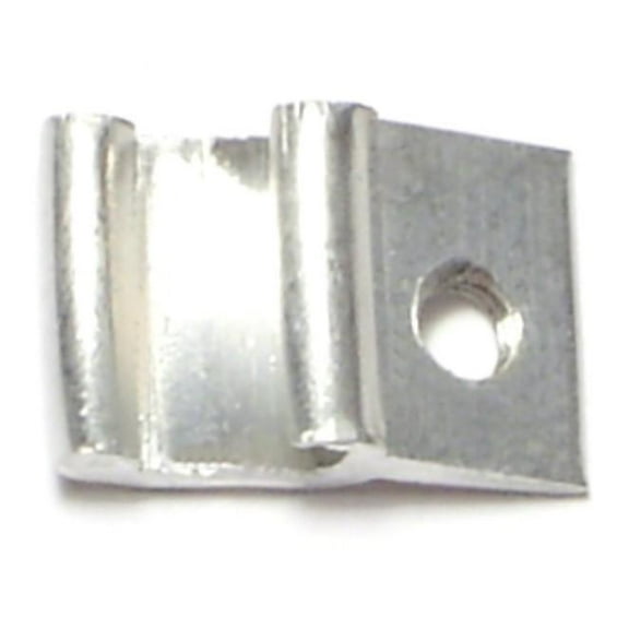 1/2" Steel Door Clips SCA-042 (30 pcs.)
