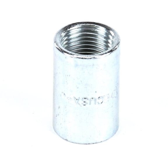 Henny Penny 1/2 Str Pipe Coupling Conduit FP01-018 - Genuine OEM Replacement Part