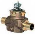 thumbnail image 1 of 1/2 Sweat 2 Way VC Valve Assembly For Hydronic Wi, 1 of 1
