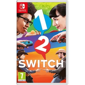 1-2 Switch (EU) (Nintendo Switch)