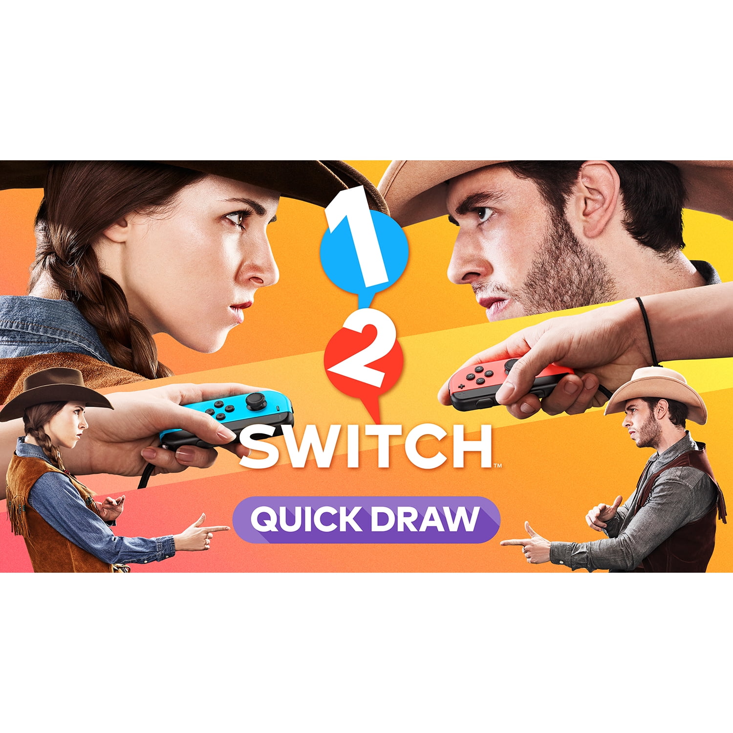 nintendo switch game quick draw