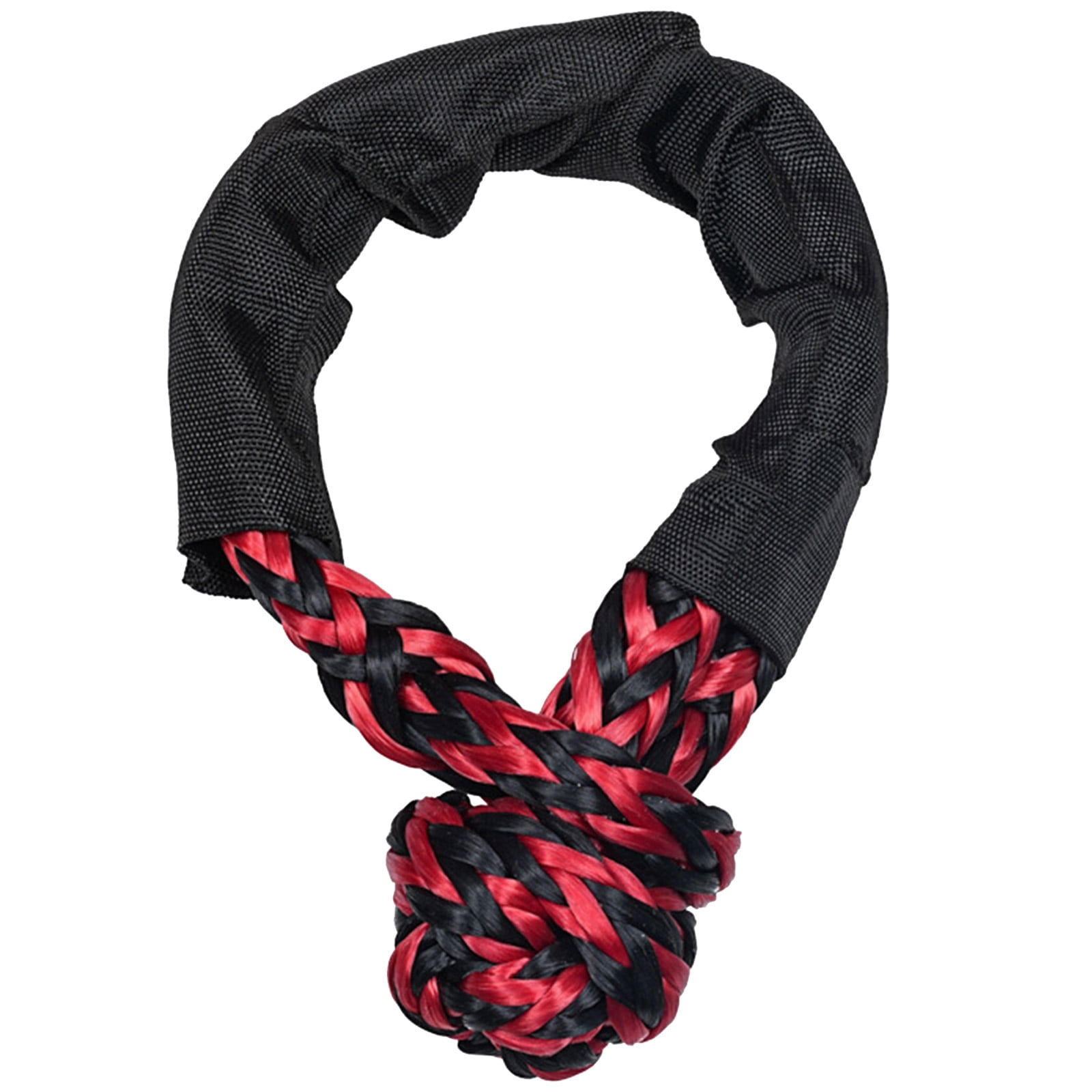 1/2'' Synthetic Soft Shackles for Recovery and Towing for Car Truck ...