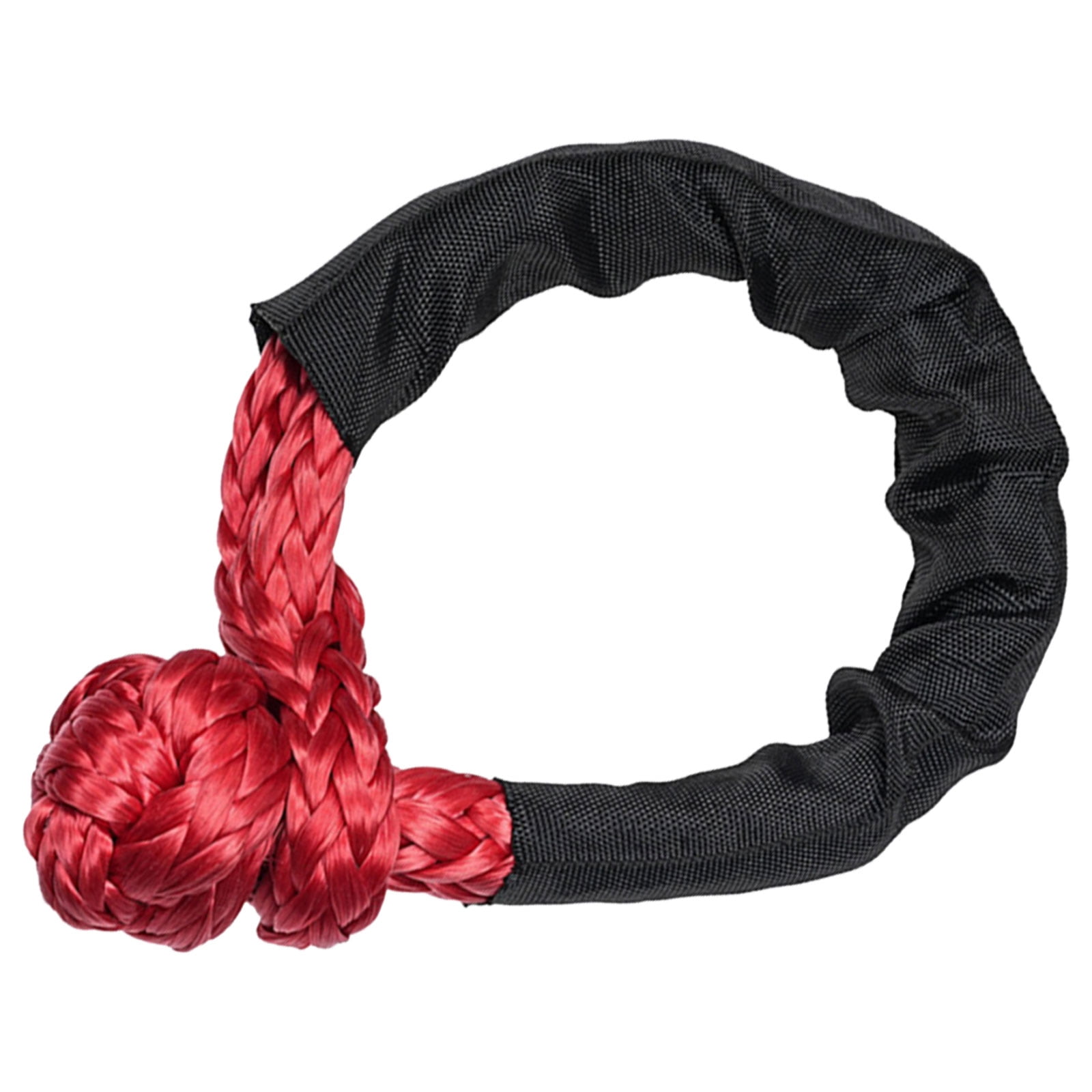 1/2'' Synthetic Soft Shackles for Recovery and Towing for Car Truck ...