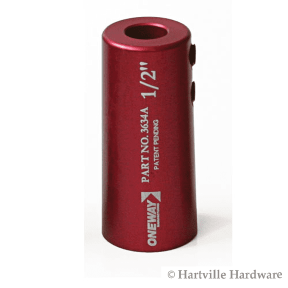 1/2" THREAD-LOK FERRULE