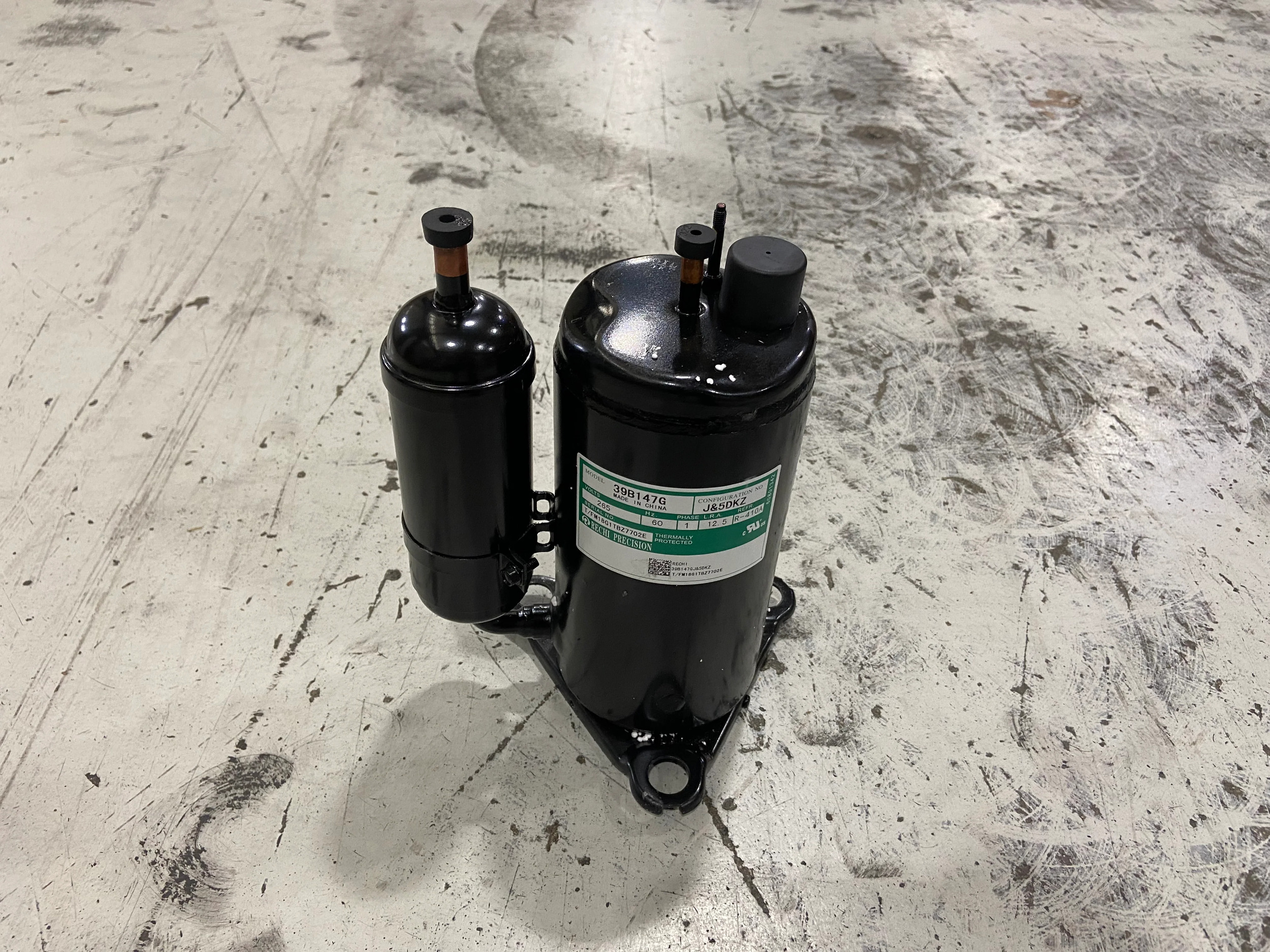 1/2 TON AC/HP ROTARY COMPRESSOR 265/60/1 R-410A - Walmart.com