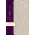 thumbnail image 1 of Pre-Owned The MacArthur Bible Studies: 1 & 2 Timothy (Paperback) 0849955521 9780849955525, 1 of 1