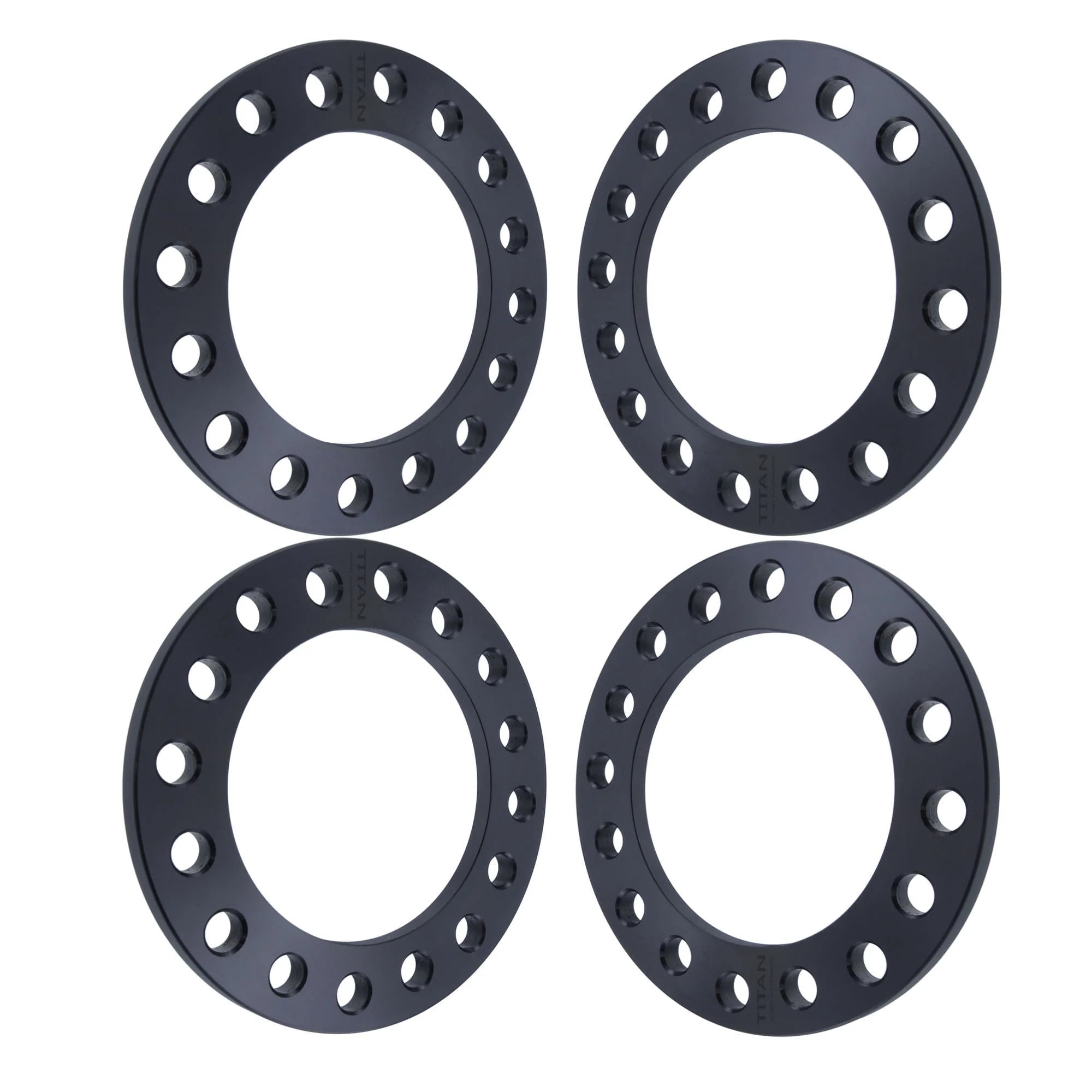 Heavy Duty Spacers – 1/2" OD, 1/2" Length, 1/4" ID For Screw Clearance Unthreaded White Nylon 6 6 Never Rusts And Lighter Than Aluminum Or Steel Pack Of 10 Spacers