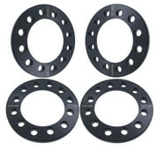 1/2" Titan Wheel Spacers for Ford F-150 Expedition Raptor | 6x135 | Set of 4