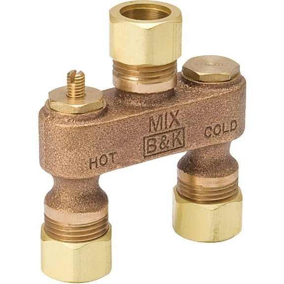 1/2" Toil Sweat Valve, B & K, 109-503RP