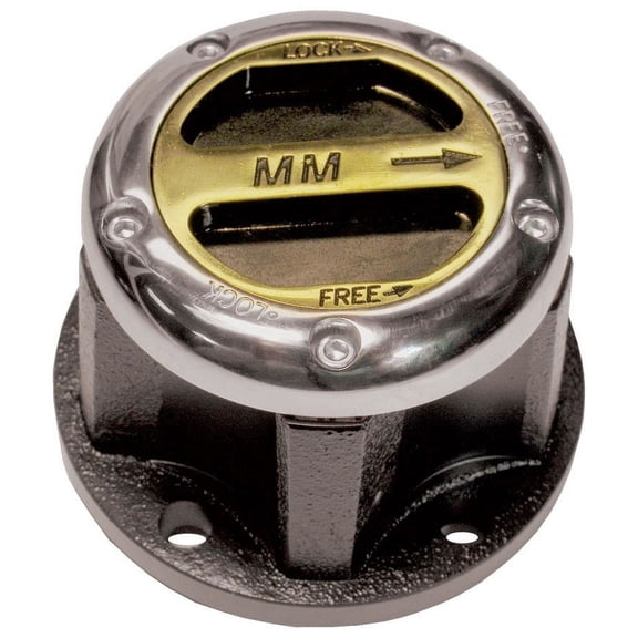 1/2 Ton Hubs 26 Spline Toyota