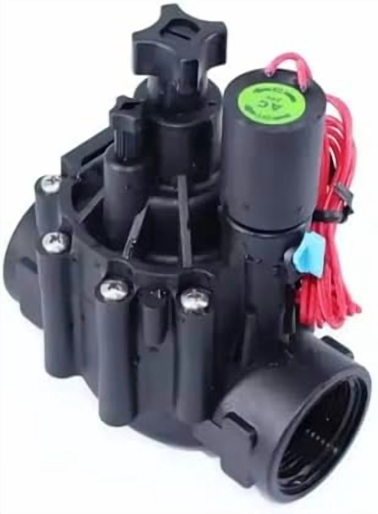 1'' 2 Way Irrigation Solenoid Valve 220V 12V 24V DC Latching Solenoid ...