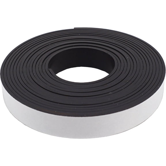 Master Magnetics Magnetic Tape Roll 07012 - 0.5 In Wide, 10 Ft Long