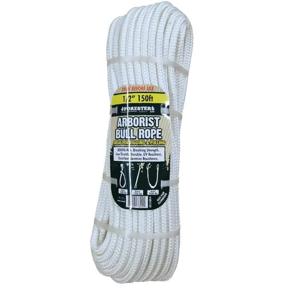 1/2" X 150' Arborist Bull Rope