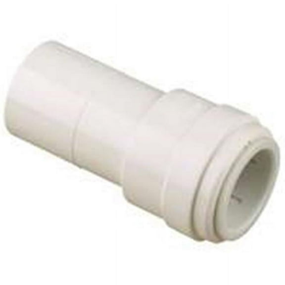 Watts Coupling Stem P-606 - 1/2 x 3/8 In, Size 1