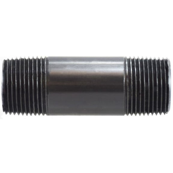 1/2 X 3 PVC Nipple Schedule 80, PVC Nipples, Plumbing Accessories