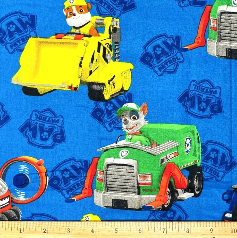 Set Couverture Et Coussin PAW Patrol Marshall – 30x43 Cm, Tout Doux Pour Enfant