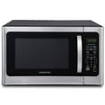 1.2 cu. ft. Over the Counter Microwave in Stainless Steel with Sensor