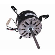 1/2 hp 1075 RPM 3-Speed 208-230V 5.6 Dia. Furnace Motor Century # FM1056