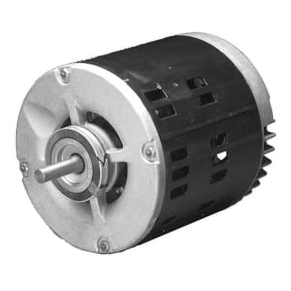 1/2 hp 1725/1140 RPM 2-Speed 115V; 6.5" Evaporative Cooler Motor Nidec # 6765