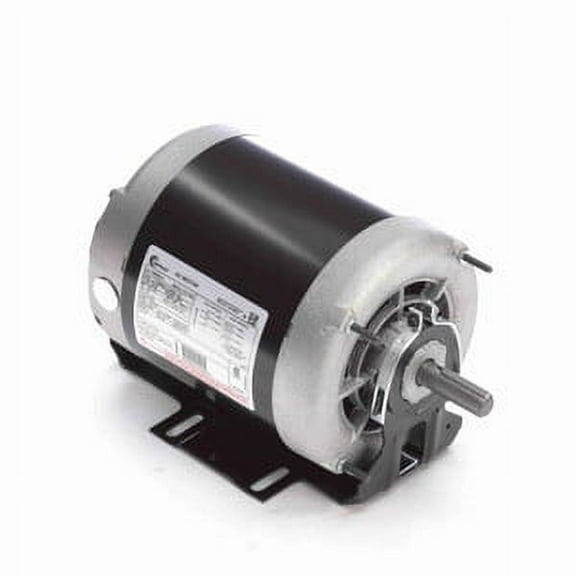 1/2 hp 1725 RPM 2-SPD 56 Fr 460V Belt Drive Blower Motor 3-Phase Century # H656V1