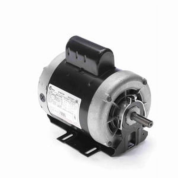 1/2 hp 1725 RPM 56 Frame 115/230V Belt Drive Cap Start Blower Motor Century # C461