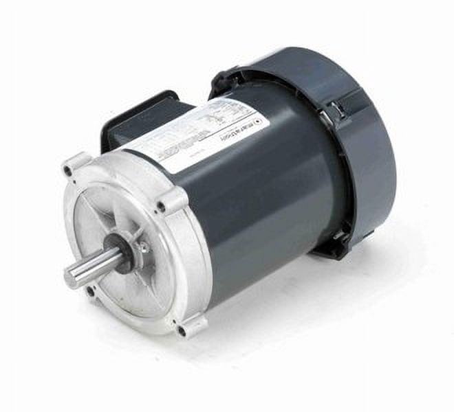 1/2 hp 1800 RPM 3-Phase  56C Frame TEFC (no base) 208-230/460V Marathon Motor # K254