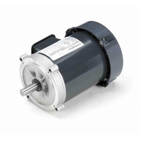 1/2 hp 1800 RPM 3-Phase 56C Frame TEFC (no base) 208-230/460V Marathon Motor # K254