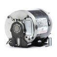 thumbnail image 1 of 1/2 hp 1800 RPM 56Z Frame 230/115VFarm Building Belted Fan Century Electric Motor # F501, 1 of 1