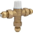 thumbnail image 1 of 1/2 in. Brass Heat Guard 160 Thermostatic Mixing Valve, 1 of 3