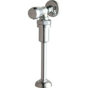 1/2 in. NPT Female Brass Angle Urinal Valve with Riser