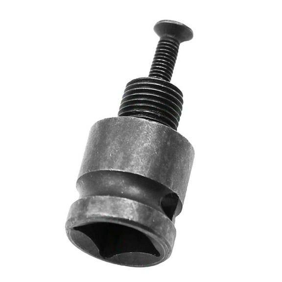 1/2'' inch Drill Chuck Adaptor Wrench Conversion Tools with Screw