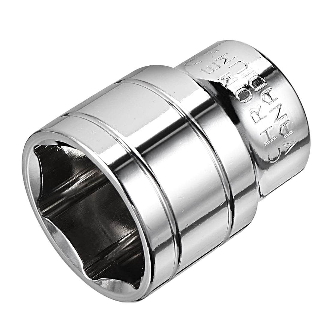 1/2-inch Drive 24mm 6-Point Shallow Socket, Cr-V - Walmart.com